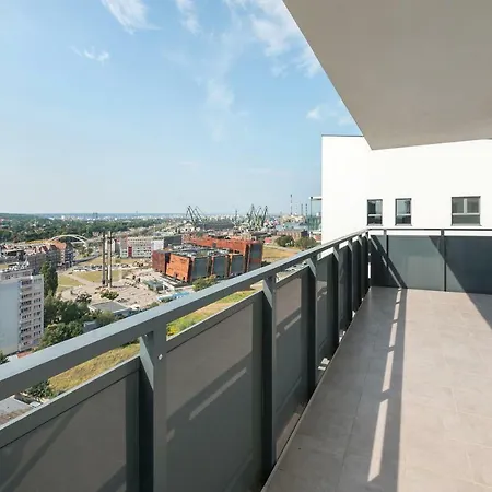 Apartment Platinium Luxury Walowa