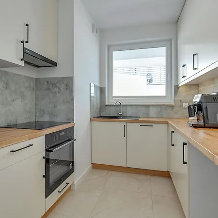 Platinium Luxury Walowa Apartment Gdansk