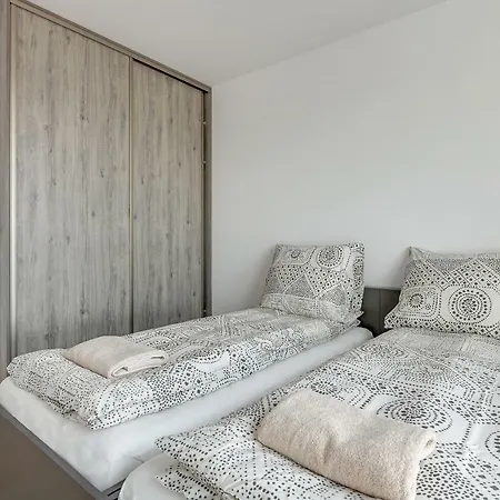 Platinium Luxury Walowa Apartment *