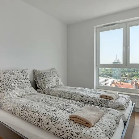 Apartment Platinium Luxury Walowa *