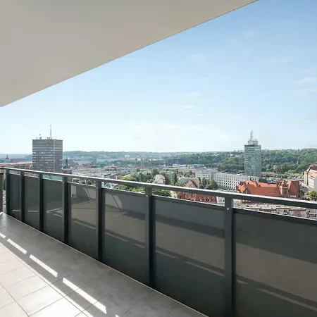 Apartment Platinium Luxury Walowa Gdansk