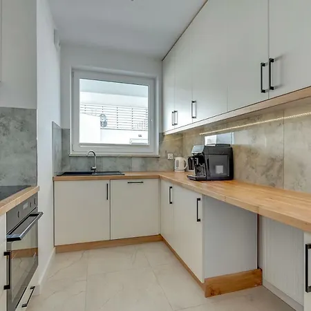Apartment Platinium Luxury Walowa *