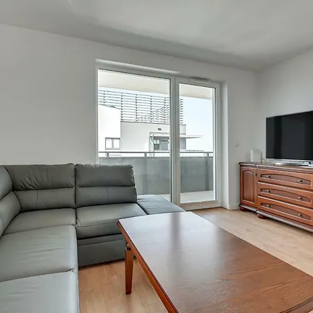 Apartment Platinium Luxury Walowa *