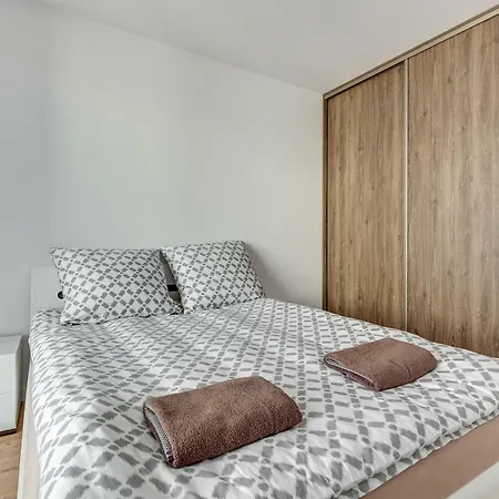 Apartment Platinium Luxury Walowa Gdansk