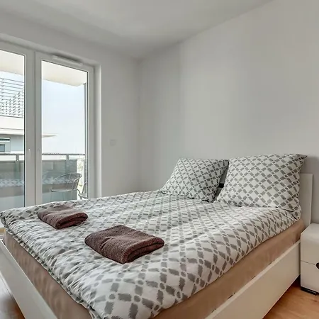 Platinium Luxury Walowa Apartment Gdansk
