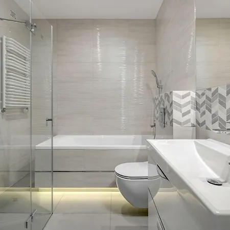 Platinium Luxury Walowa Apartment Gdansk